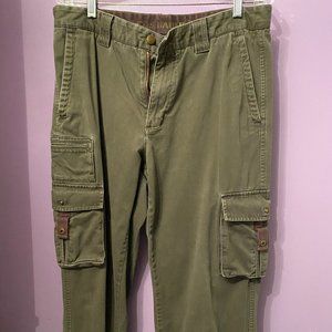 Cargo Pants Eddie Bauer 33 x 32